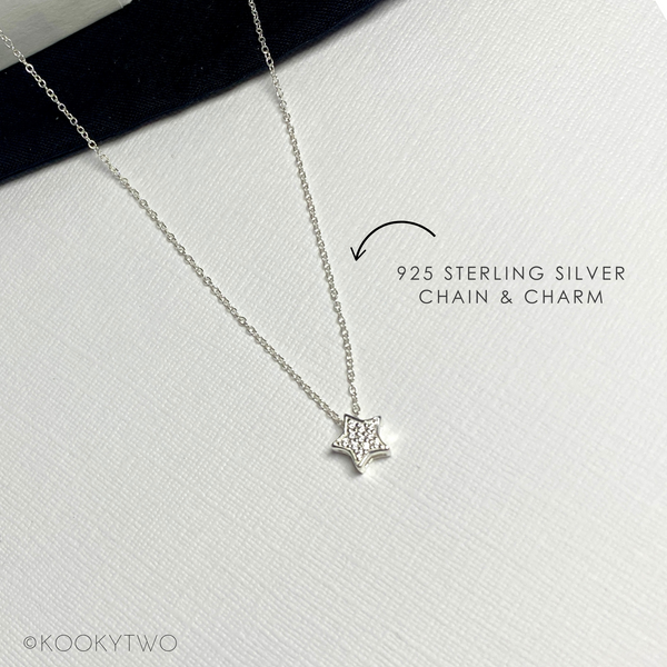 SKYLA Star Necklace