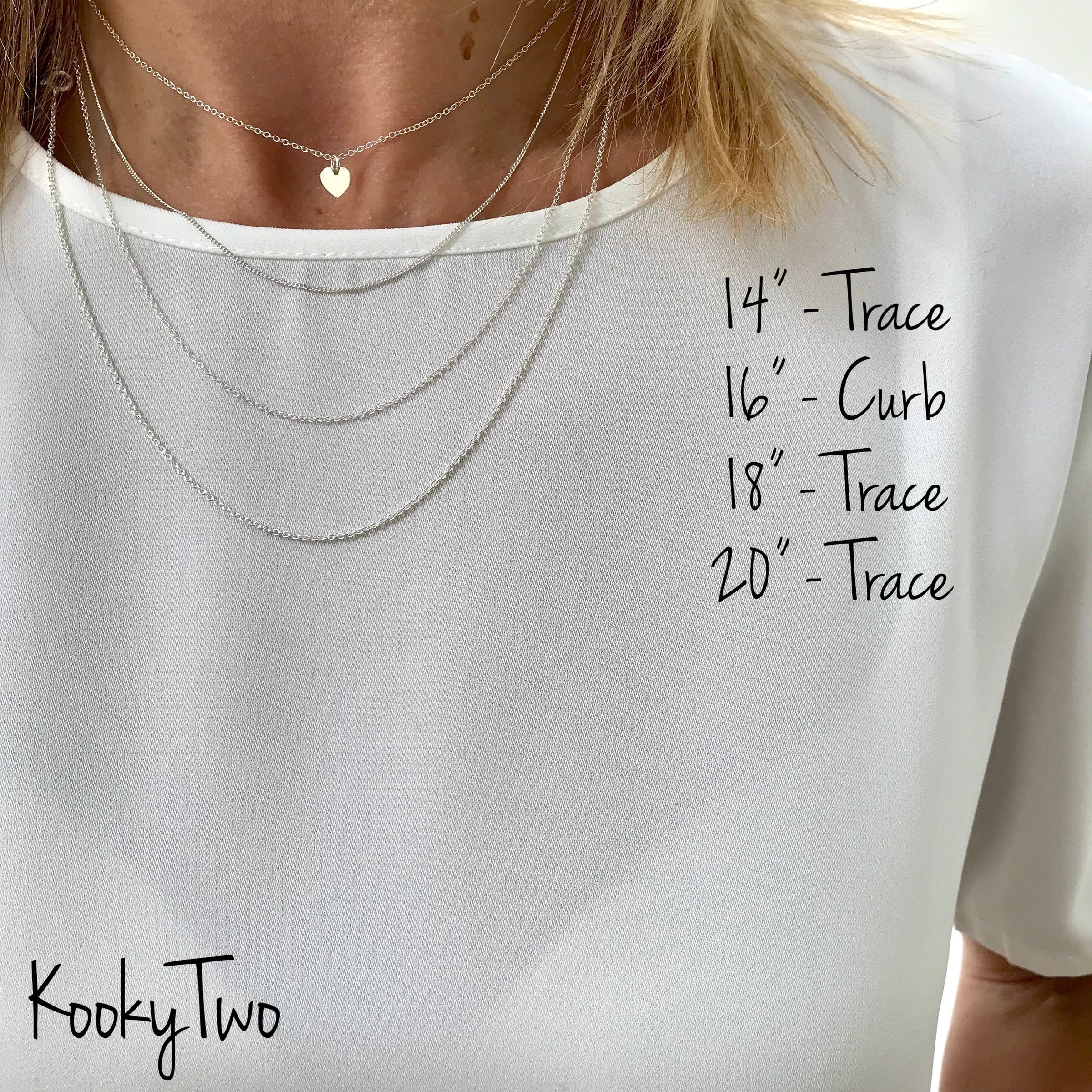 Silver Tree of Life Necklace - KookyTwo