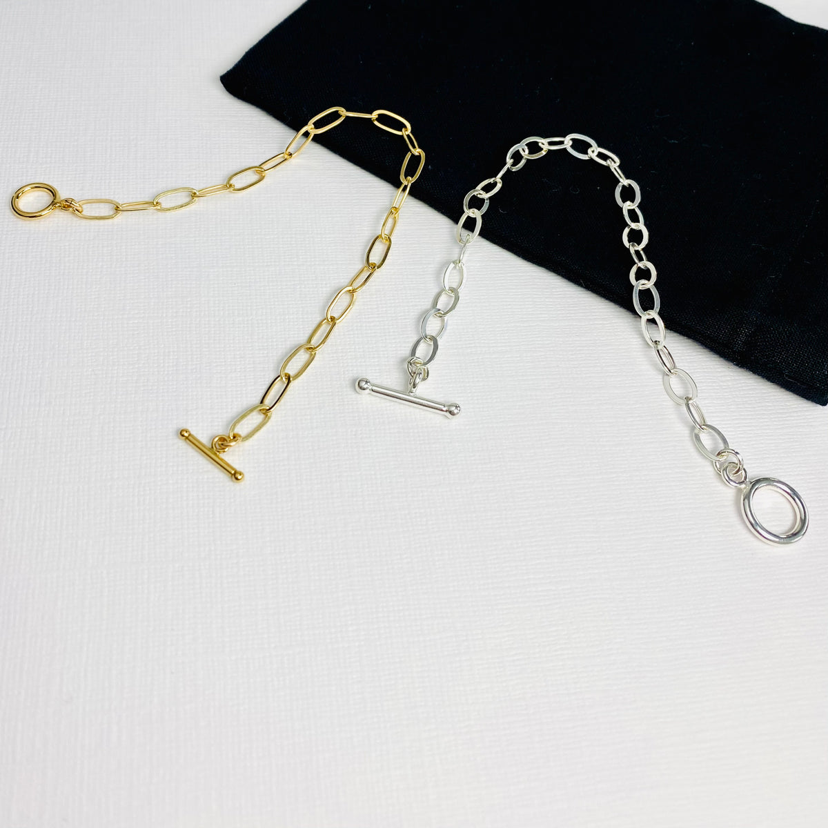 Chain Bracelets