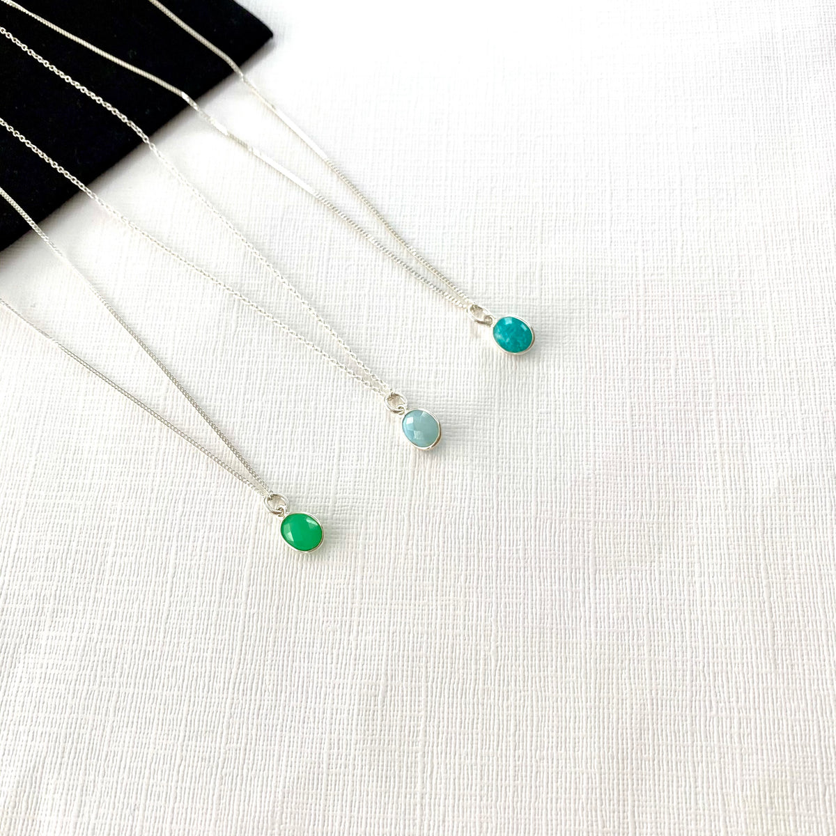 Gemstone Necklaces