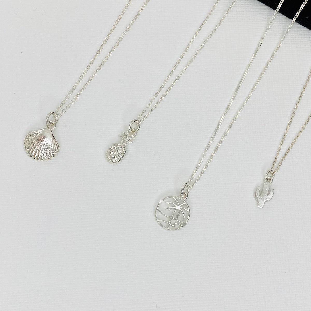 Charm Necklaces