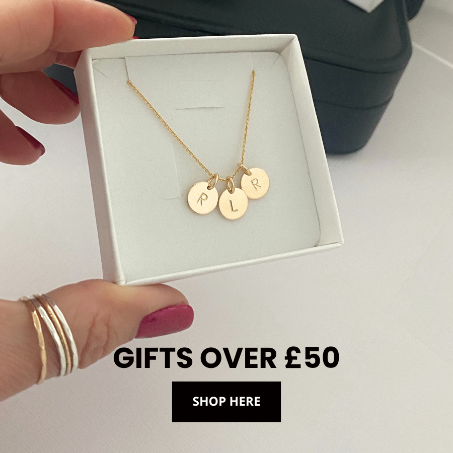 Gifts Over £50