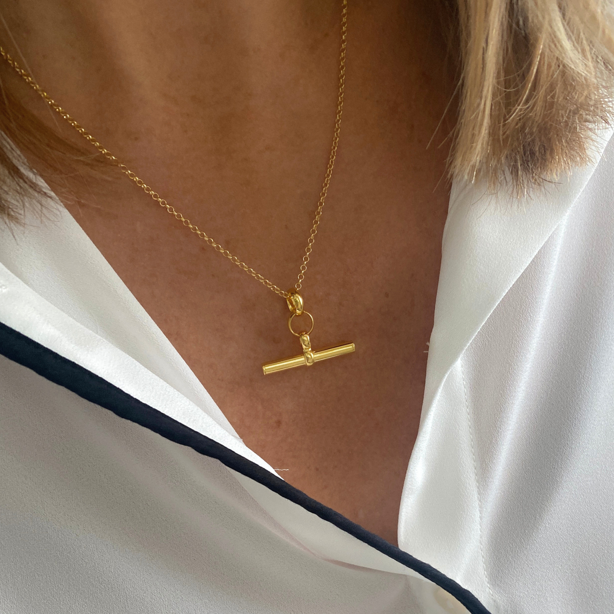 Gold Necklaces