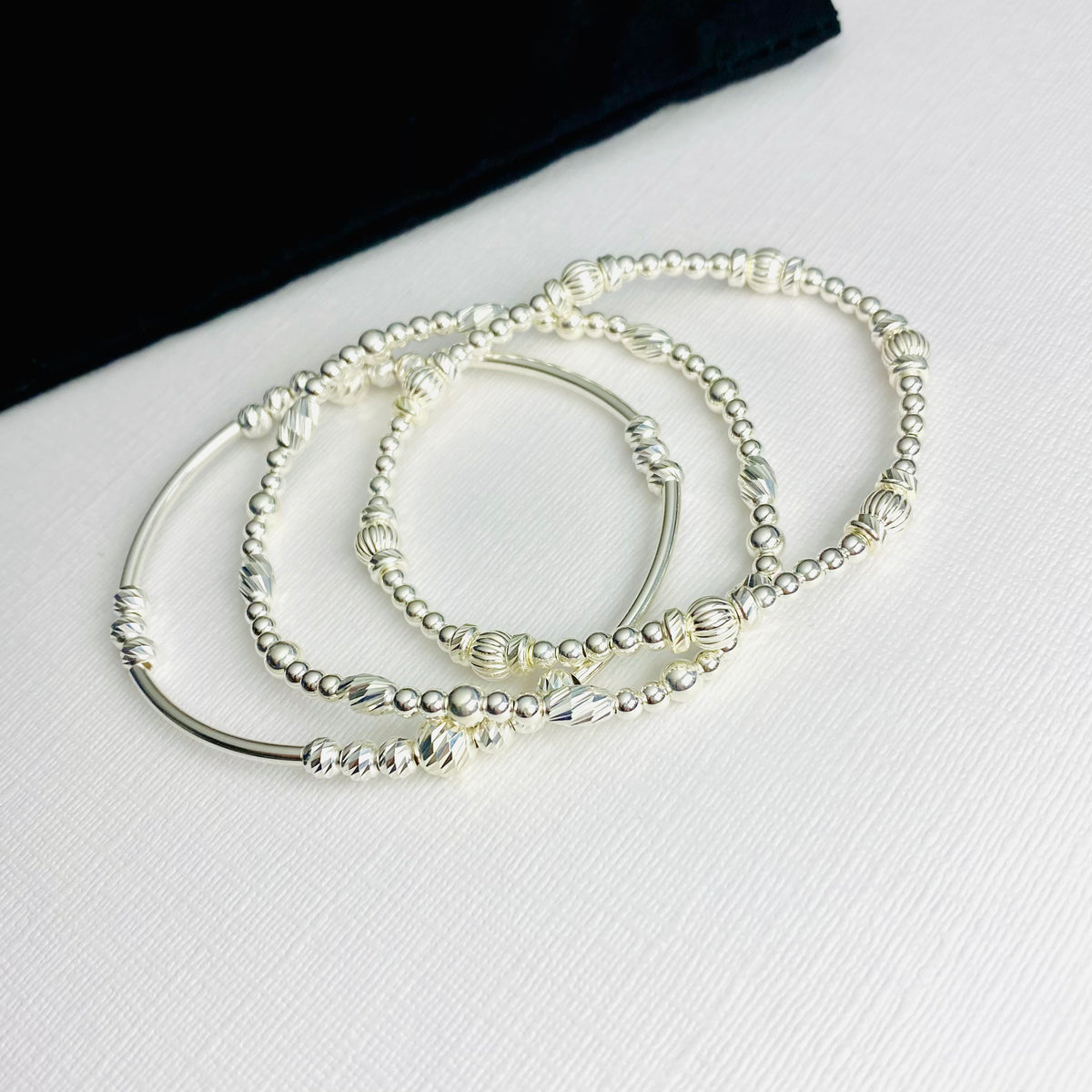 Silver Bracelets