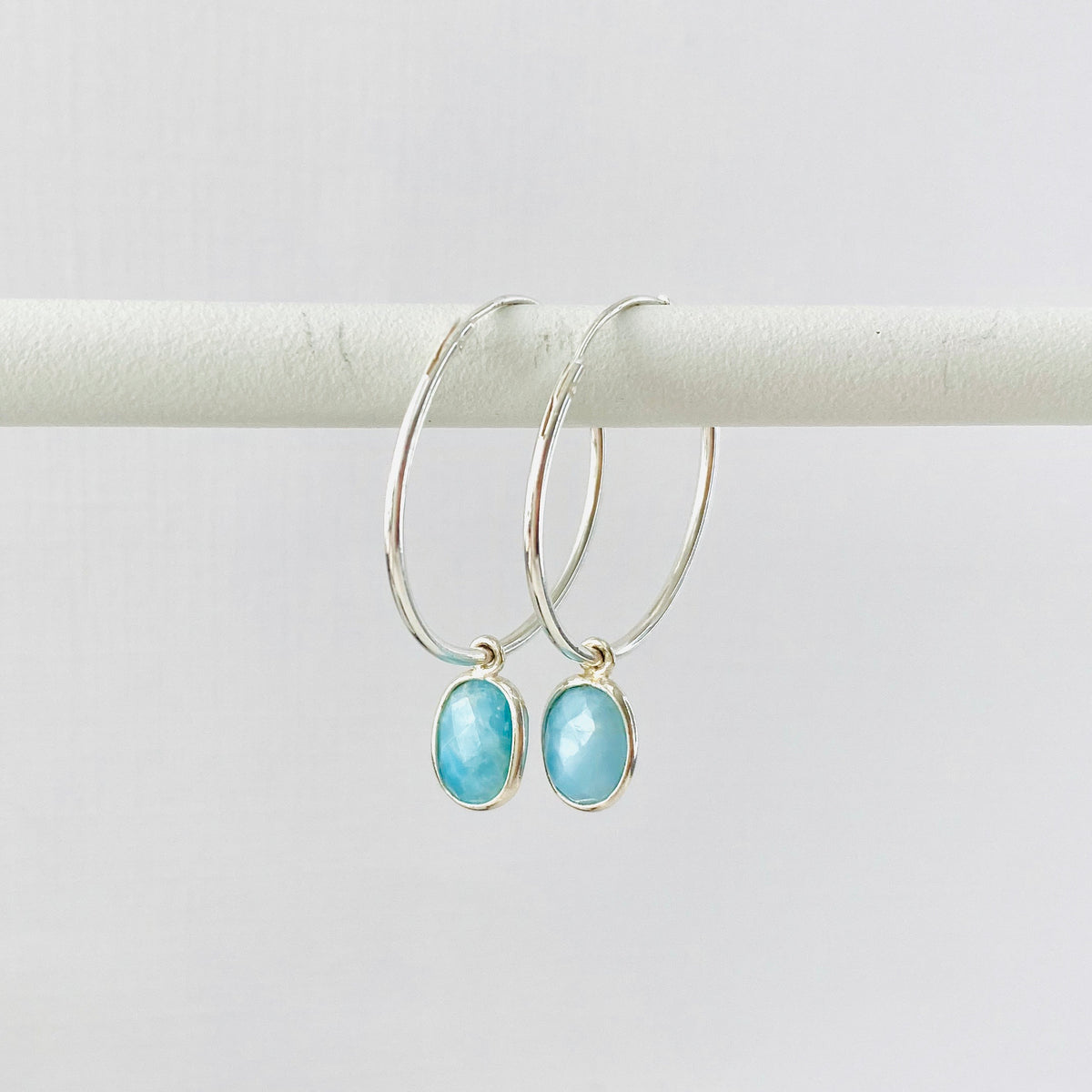 Gemstone Earrings