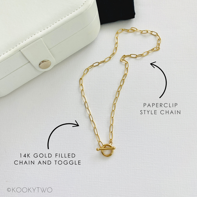 14k gold filled chain deals