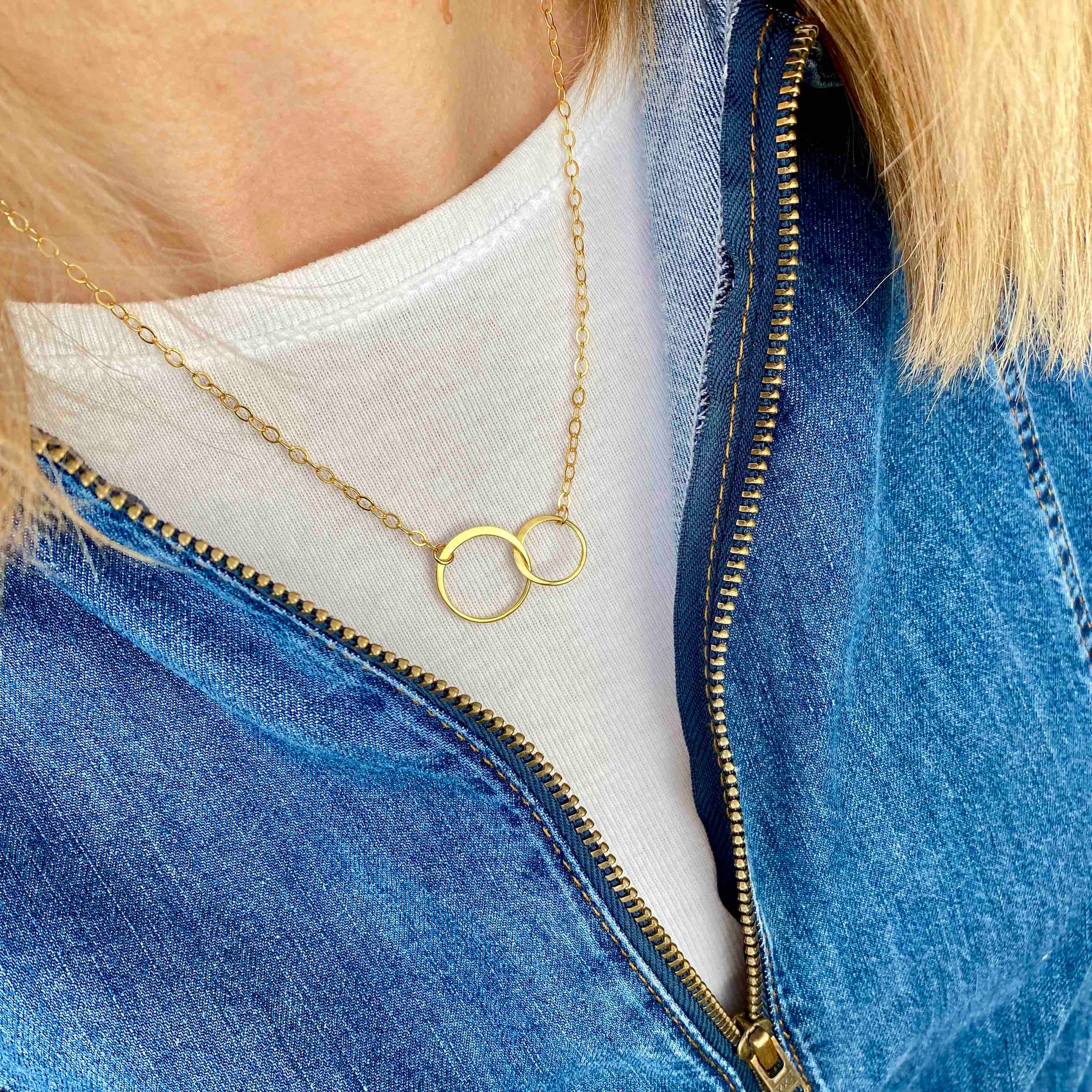 Best friend necklace, no matter where, compass India | Ubuy