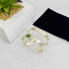 Silver Duo Bar Cuff Bangle