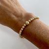 ORB | Gold Shine Bead Bracelet