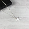 Silver Star Necklace - KookyTwo