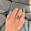 Tiger Eye Ring