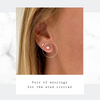 Crystal Stud Earrings