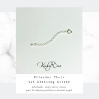 Necklace Extender Chain - KookyTwo