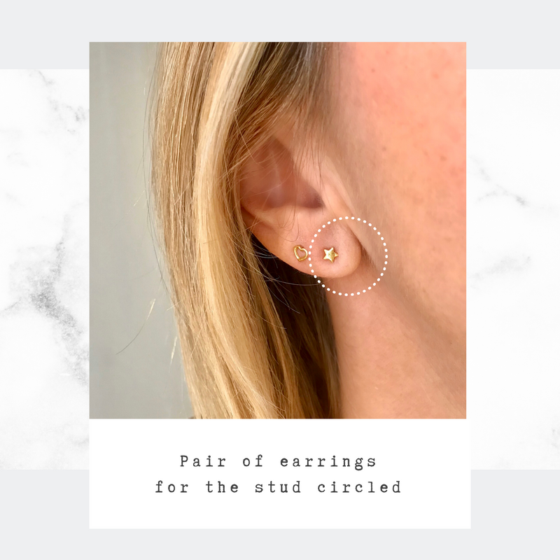 Swarovski Constella Stud Earrings - Farfetch