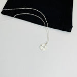 Compass jewellery for traveller. Gift for travel lover. Gap year gift for her. Gap year present.