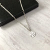 Silver Tree of Life Anklet - KookyTwo