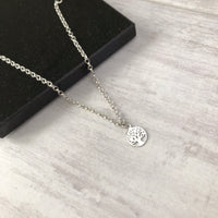 Silver Tree of Life Anklet - KookyTwo