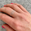 STACKS | Silver Stacking Rings