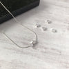 Silver Heart and Star Necklace - KookyTwo