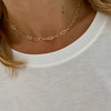 Gold Chain Necklace