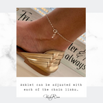 Silver Tree of Life Anklet - KookyTwo