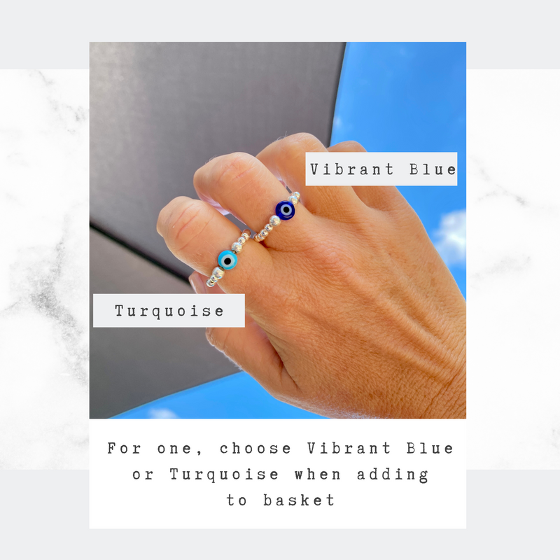 Beads 2025 rings handmade