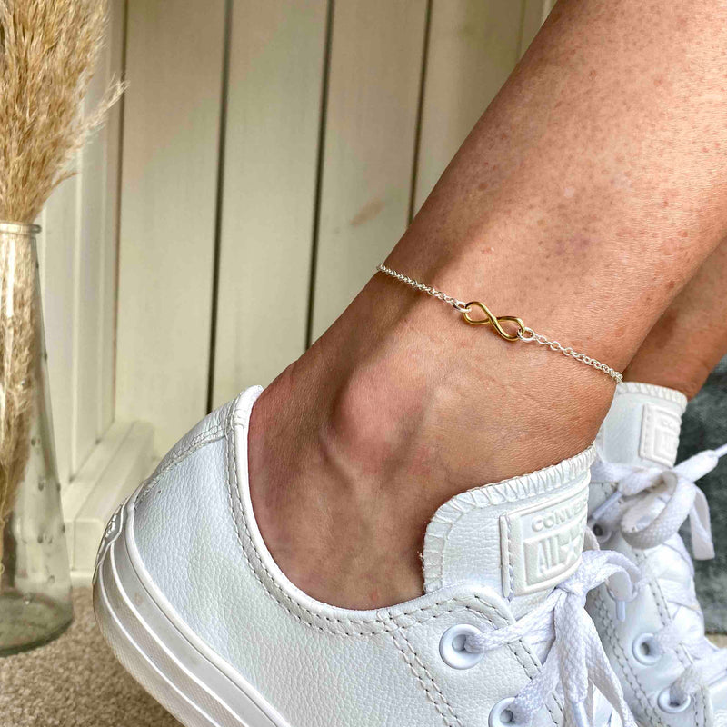 Buy South Indian Jewelry Best Quality Designer White Metal Anklet Online