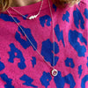 layering necklaces with lightning bolt charm and lotus flower charm in sterling silver. KookyTwo.