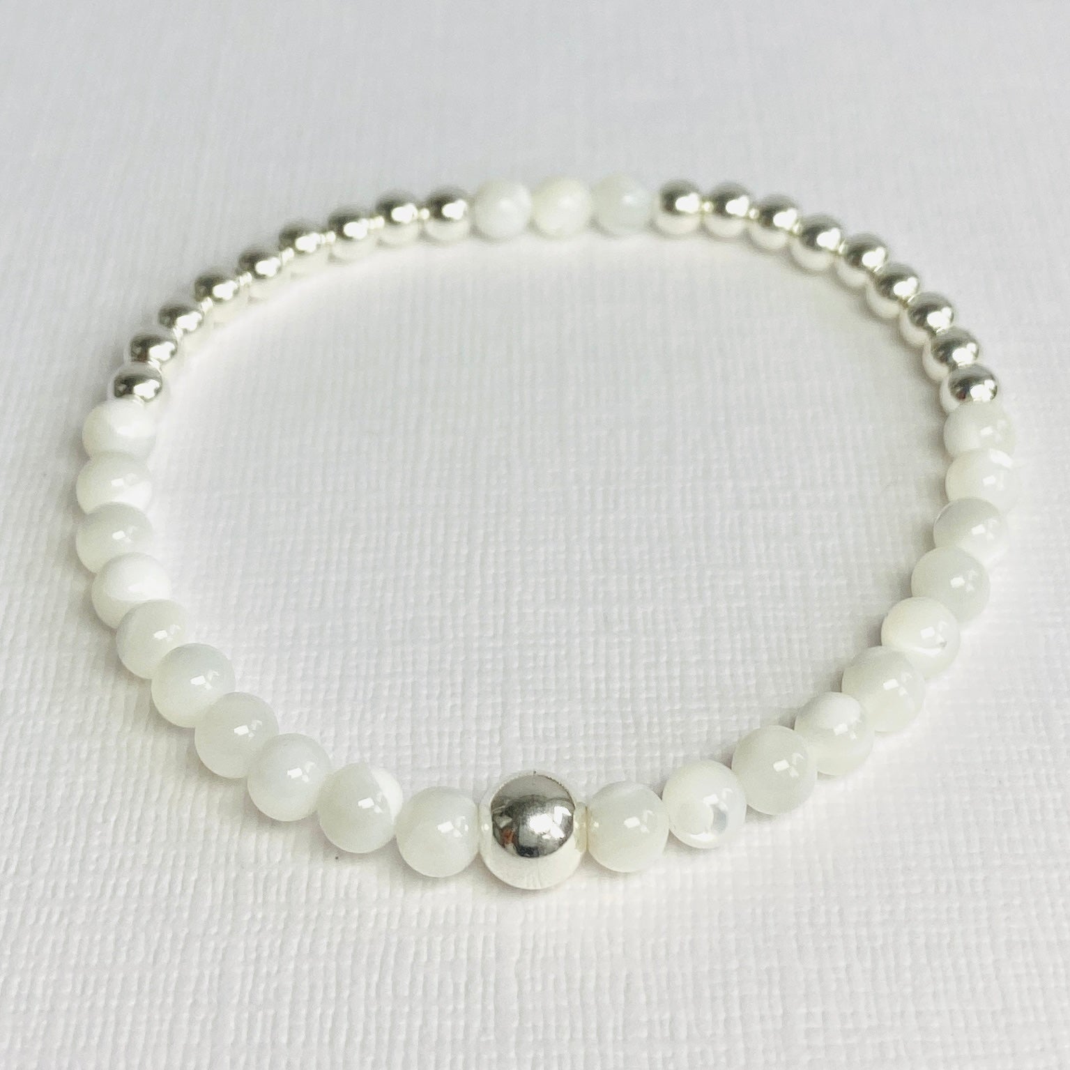 Coronation Pearl Beaded Band – Salty Accessories