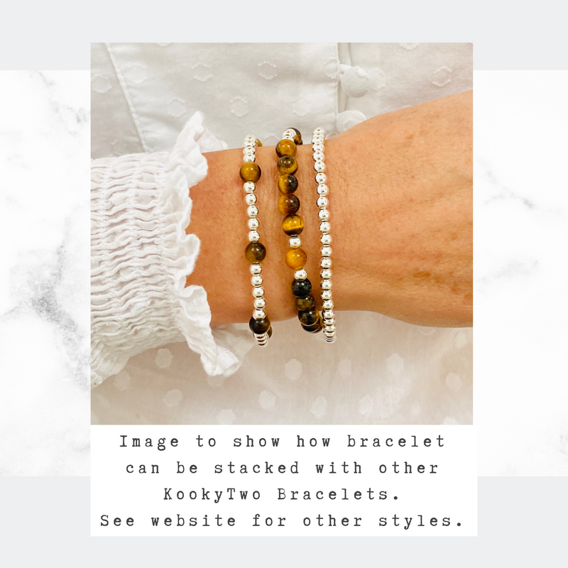 Tiger eye gemstone jewellery. Tigers eye jewellery. Tigers eye bracelets.